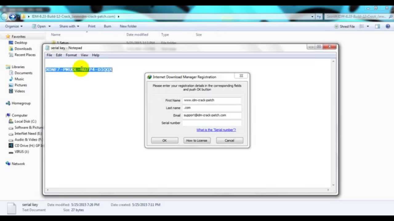 Idm Download Free Full Version With Serial Key Windows 7